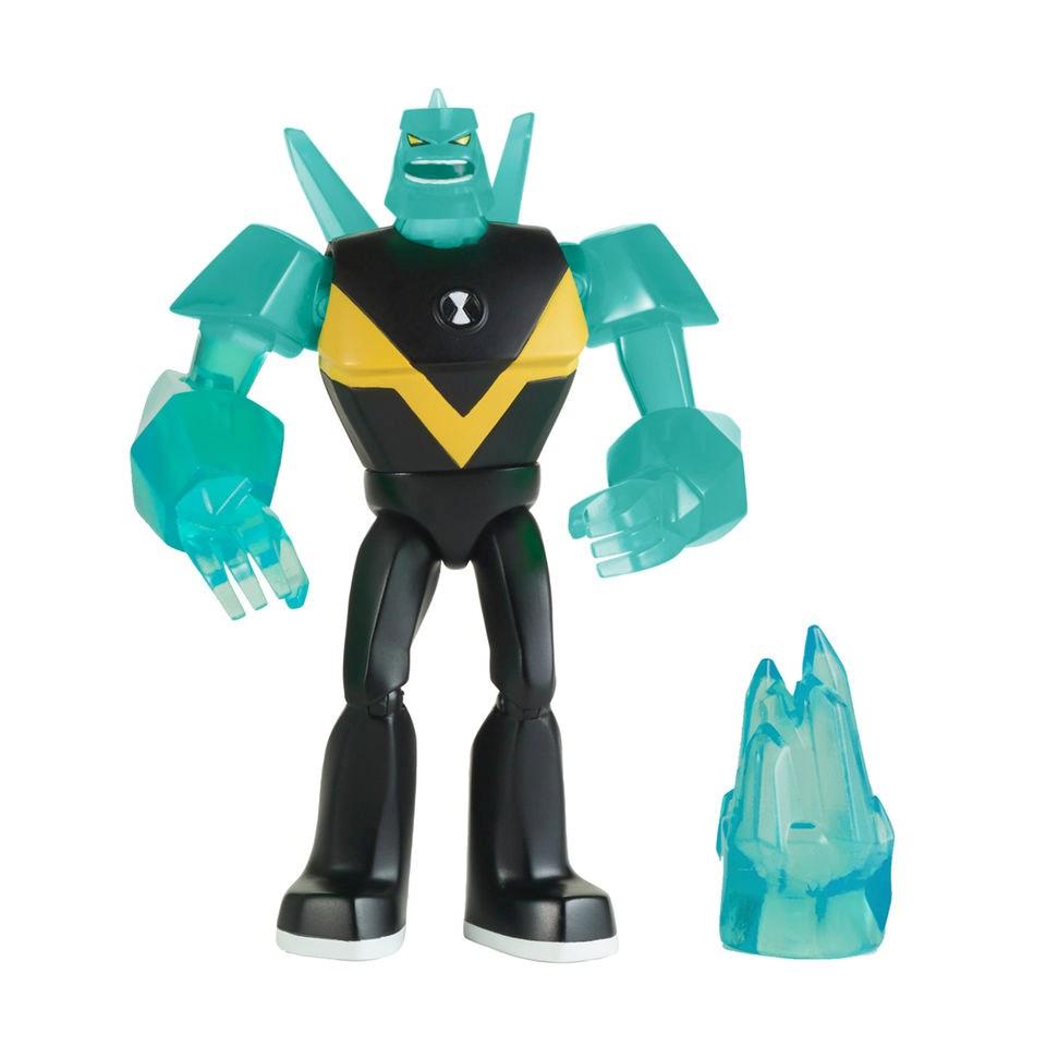 Ben 10 Фигурка 12.5 см Алмаз