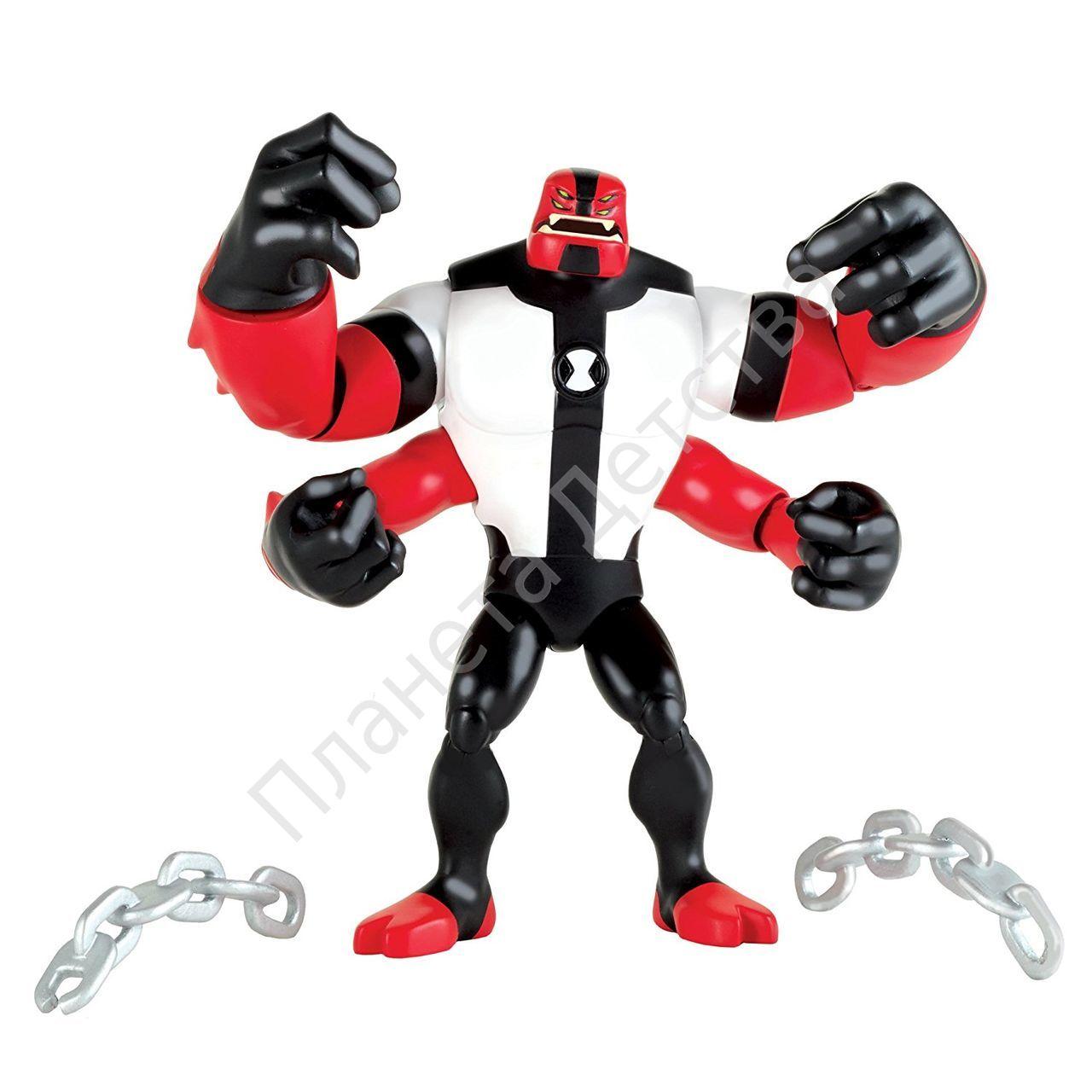 Ben 10 Фигурка 28 см Силач