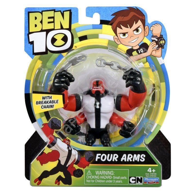 Ben 10 Фигурка 28 см Силач