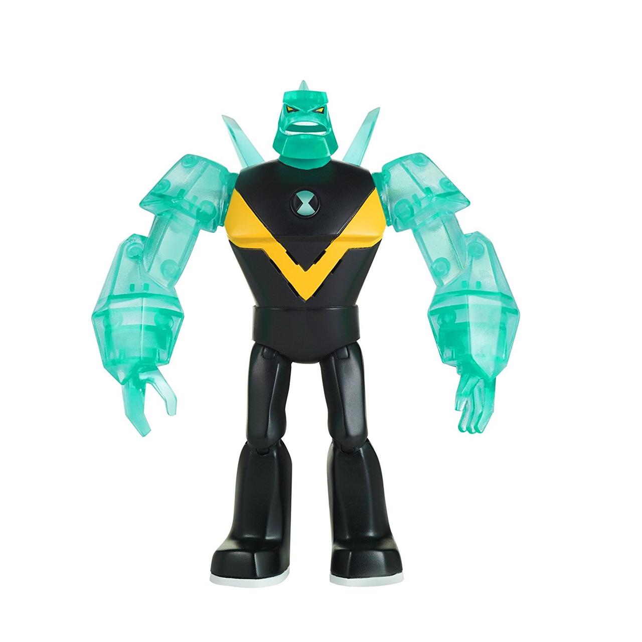 Ben10 Фигурка 16 см (свет, звук) Алмаз