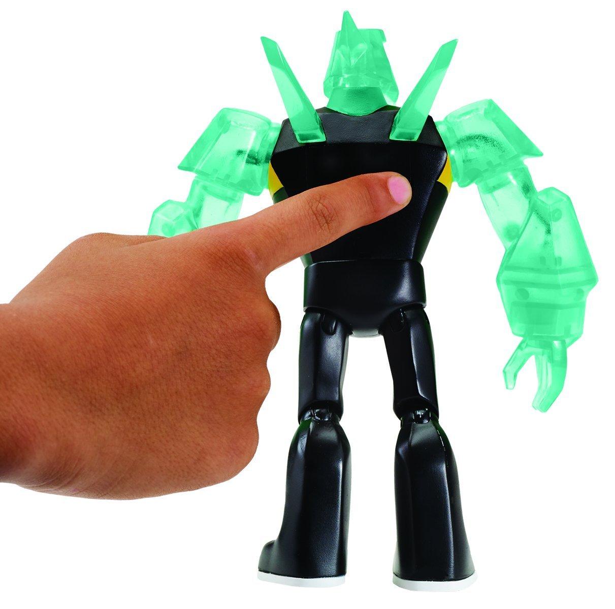 Ben10 Фигурка 16 см (свет, звук) Алмаз