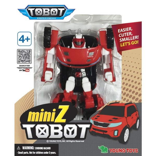 МИНИ ТОБОТ Z