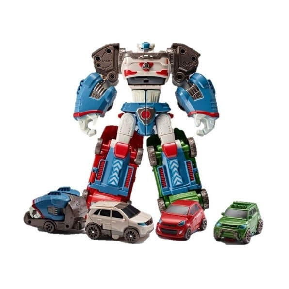 Мини Трансформер TOBOT Дельтатрон