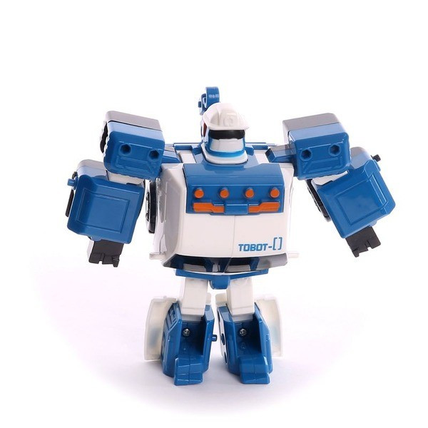 МИНИ ТОБОТ ЗЕРО Tobot