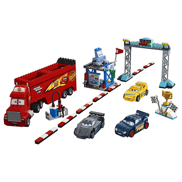 Lego Juniors Финальная гонка "Флорида 500" 10745