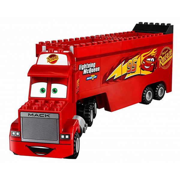 Lego Juniors Финальная гонка "Флорида 500" 10745