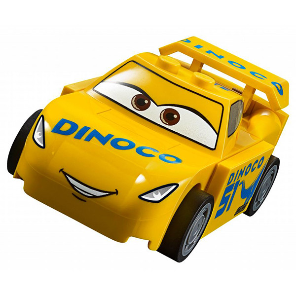 Lego Juniors Финальная гонка "Флорида 500" 10745