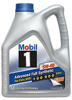 Моторное масло MOBIL-1 FS X1 5w40 4 литра