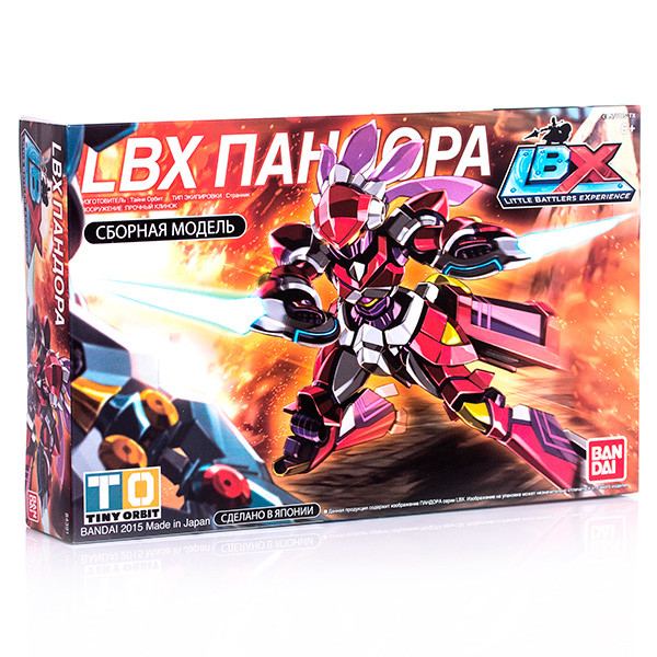 LBX 84391 Сборная модель Пандора