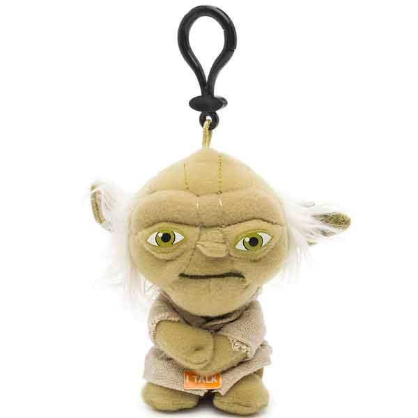 Star Wars SW00248 Звездные войны Брелок Йода, блистер
