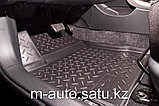 Коврики салона на Volkswagen Passat B6/Фольксваген Пассат Б6, фото 3