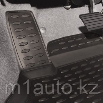 Коврики салона на Skoda Superb/Шкода СуперБ 2008-2013 - фото 8 - id-p3048581