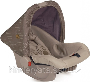 Автокресло Bertoni Bodyguard 0-13 кг beige star 1731