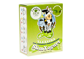 Закваска SlimYogurt (5 пакетов)