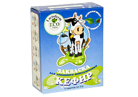 Закваска Кефир (5 пакетов)