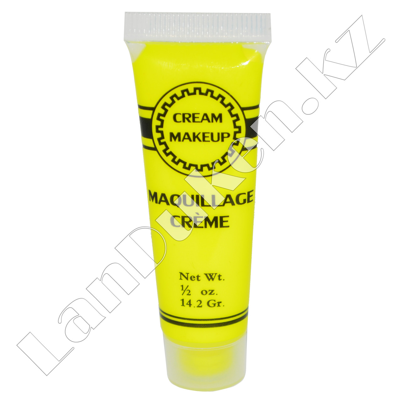 Краска для грима Cream Makeup Maquillage Creme (желтая) 