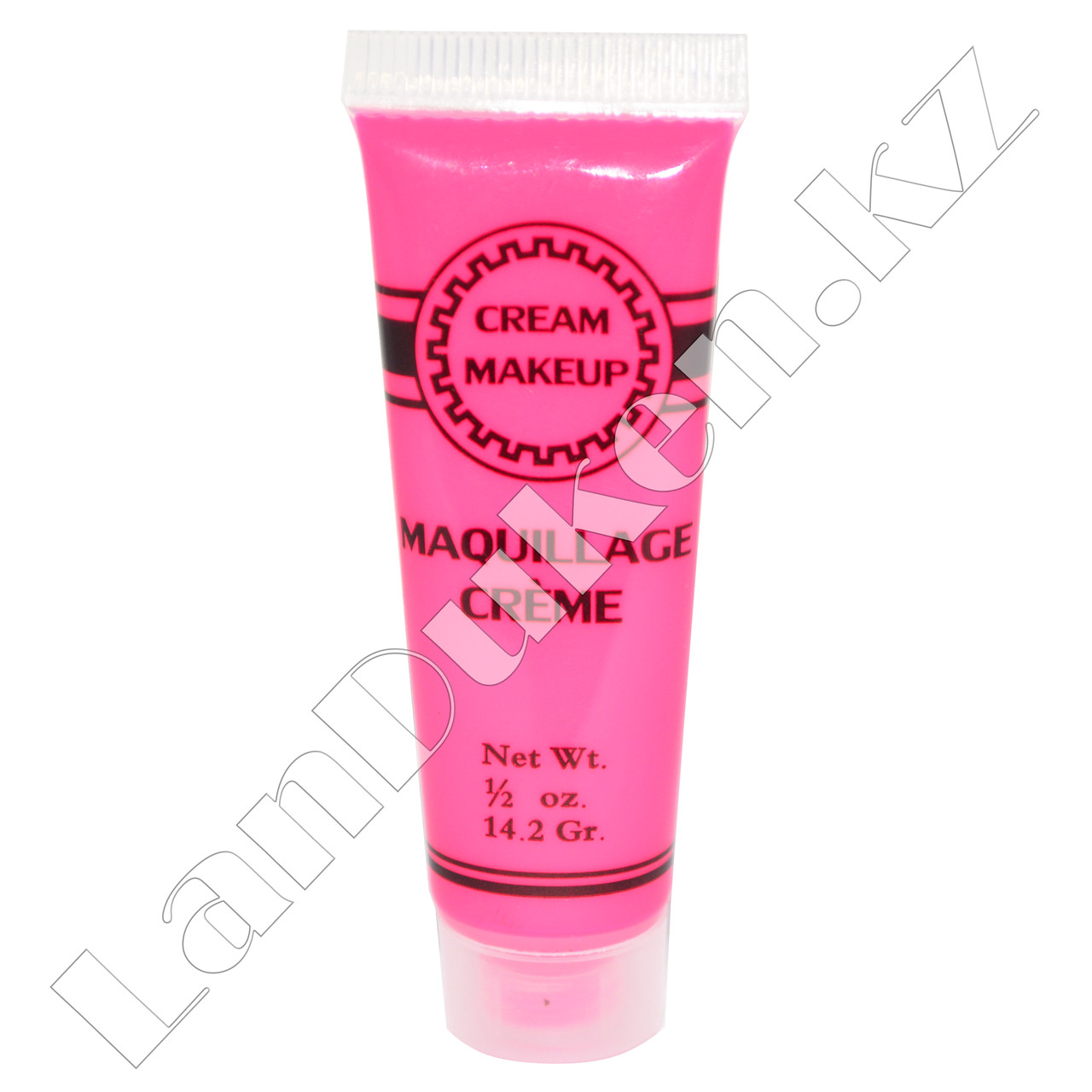 Краска для грима Cream Makeup Maquillage Creme (розовая)