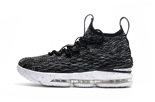 Баскетбольные кроссовки Nike Lebron 15 (XV) from LeBron James, фото 2