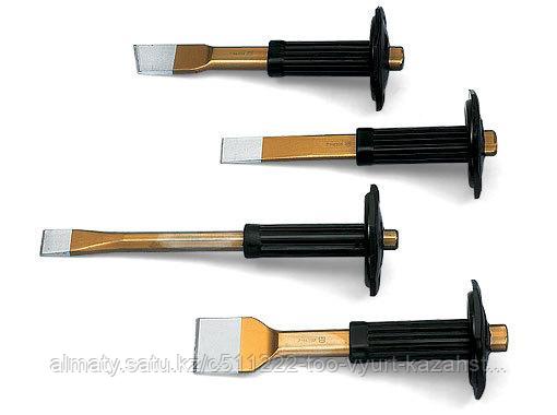 Н-р зубил 4PCS