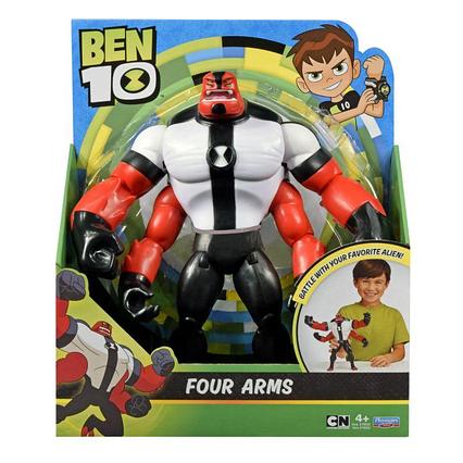 Фигурка бен тен Силач Ben 10  28см Силач 76653ВТ