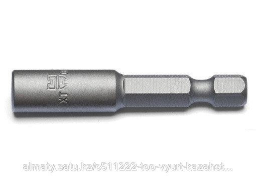Магнитный держатель- переходник 1/4IN SW13мм. -L51MM