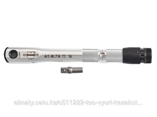 Динамометричекий ключ 1/4IN-(1-5NM)