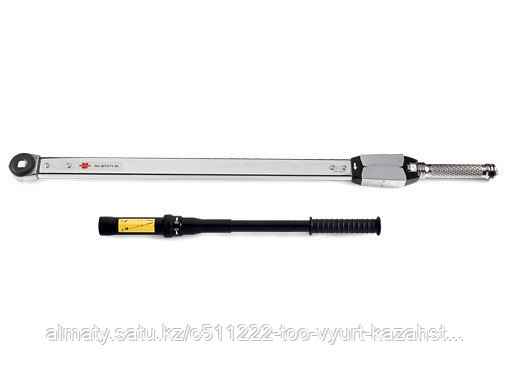 Ключ динамометрический 3/4",300-1000NM.I=1750 мм