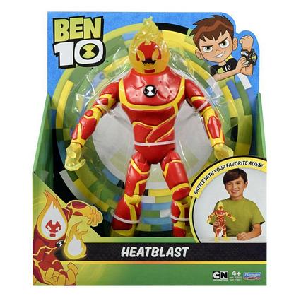 Фигурка бен тен Ben 10 Фигурка бен тен  28см Человек-огонь 76651BT