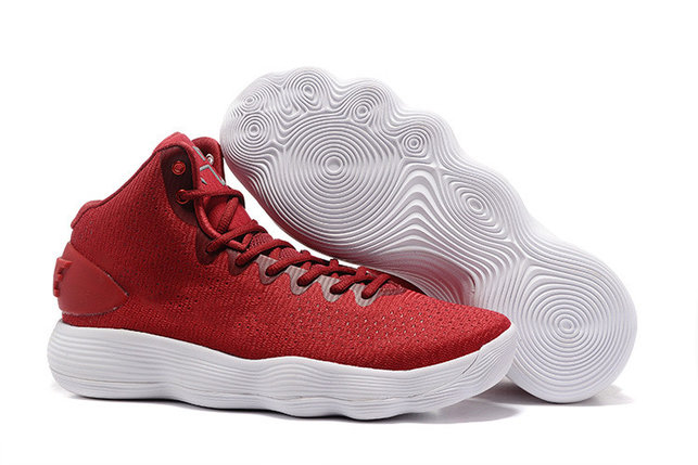 Баскетбольные кроссовки Nike Lunar Hyperdunk 2017 , фото 2