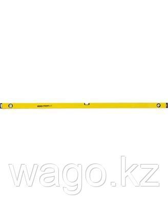 УРОВЕНЬ СТРОИТЕЛЬНЫЙ STAYER 3466-150, PROFI PROFILEVEL, КОРОБЧАТЫЙ УСИЛЕННЫЙ, ФРЕЗЕРОВАННЫЙ, 3 ПРОТИВОУДАРНЫХ, фото 2