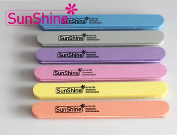 Баф прямой SunShine 100/180 (цвета в ассортименте)