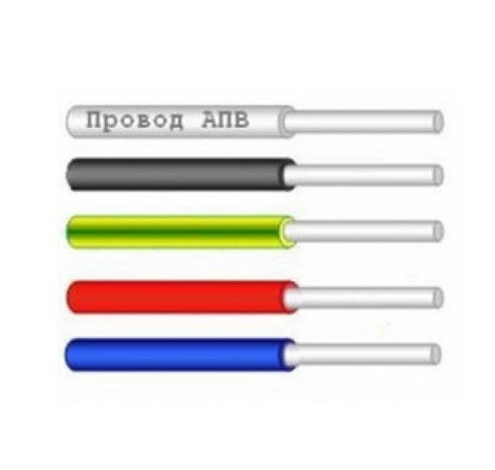 Провод АПВ 150