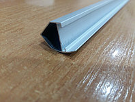 Алюминиевый профиль для Led угловой витринный
