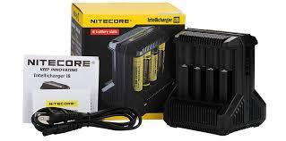 Зарядное устройство NITECORE Intellicharger NEW i8, фото 2
