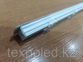 Алюминиевый профиль для Led 20*18 встраиваемый, фото 2