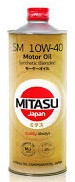 Моторное масло Mitasu motor oil SM 10w40 1 литр