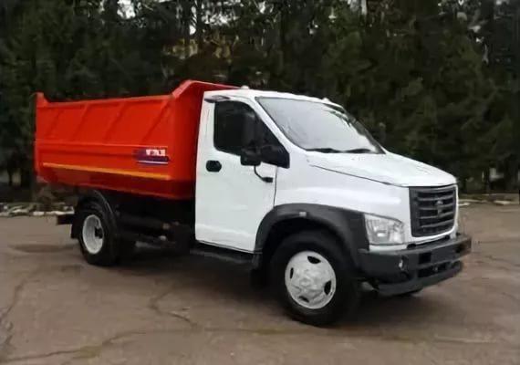 Самосвал Газ Саз 2507 Купить