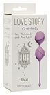 Вагинальные шарики Love Story One Thousand and One Nights Violet Fantasy 3004-05Lola