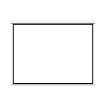 Экран Deluxe DLS-M305х229W (120"х90"), ? - 150", 4:3