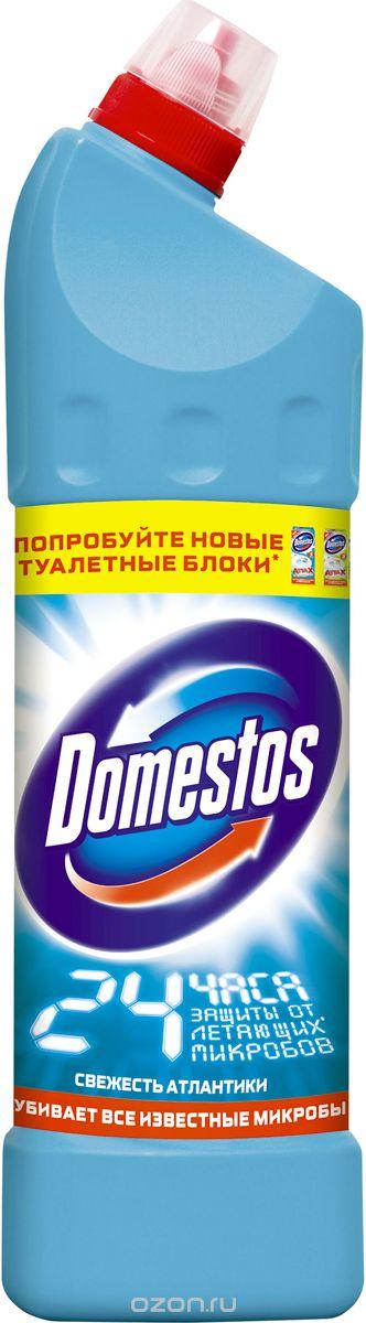 Чистящее средство для унитаза Domestos, 1 литр