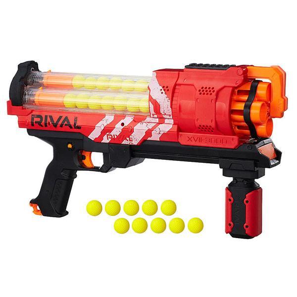 Hasbro Nerf Rival Бластер "Артемис MVII-3000" (Artemis MVII-3000) (Красная команда)