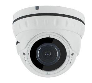 Купольная варифокальная IP камера камера 2.0 mpx, объектив 2.8-12mm, IR 30m, Н.264/H.265 - фото 2 - id-p46669347