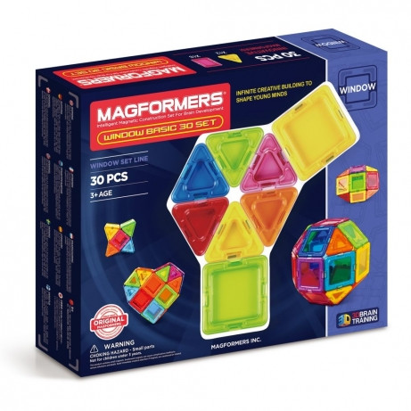 Magformers Window Solid 30 set