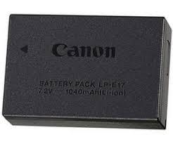 Canon lp-e17