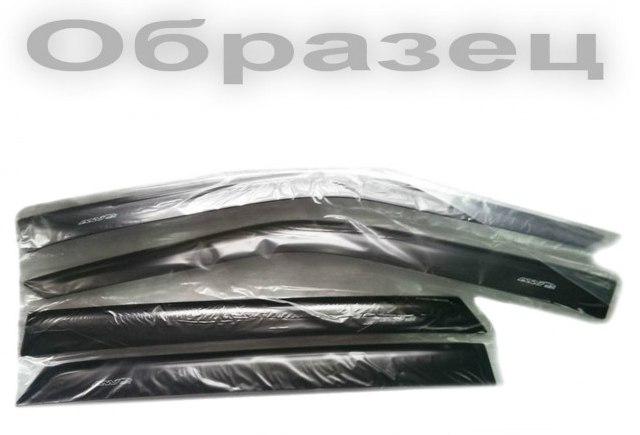 Дефлекторы окон (Ветровики) Lada Granta liftback 2011+