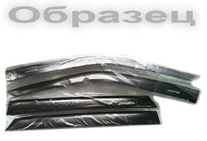 Дефлекторы окон (Ветровики) Lada Priora универсал 2008+