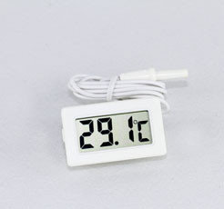 Термометр электронный ТРМ-10F