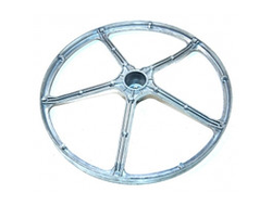 Шкивы и крестовины для стиральных машин