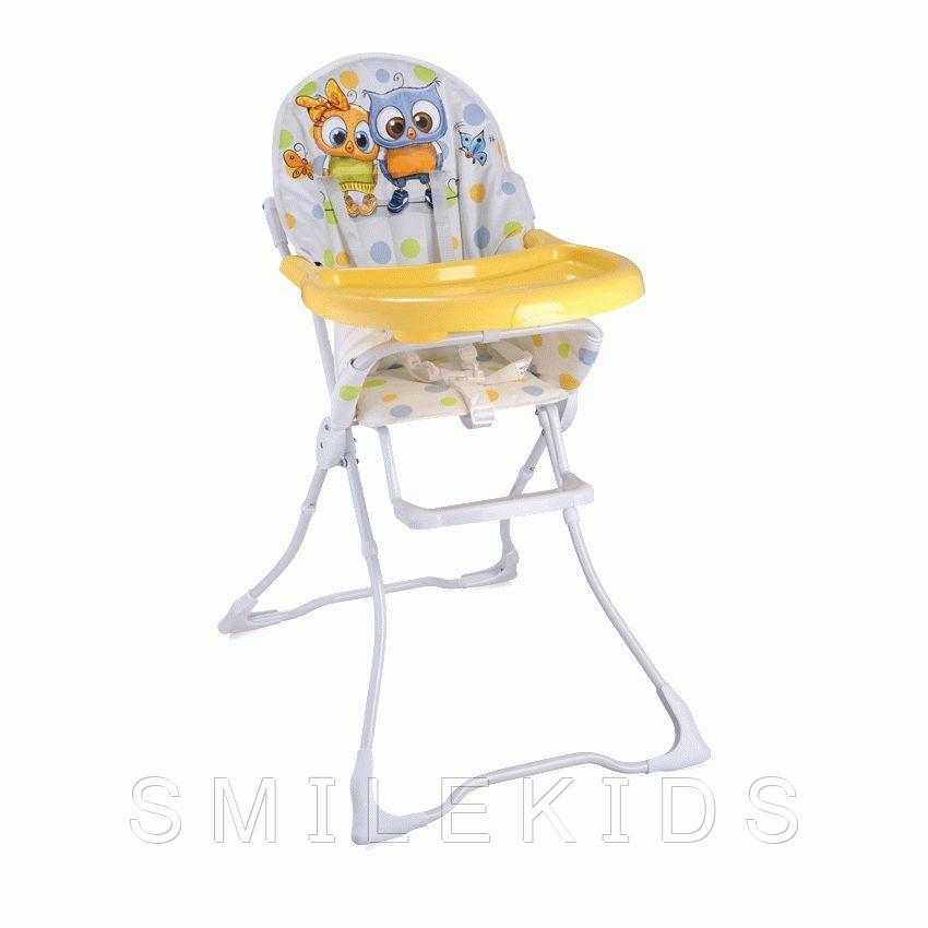 Стульчик для кормления Lorelli Candy