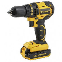 Дрель Stanley SCD20S2K-RU